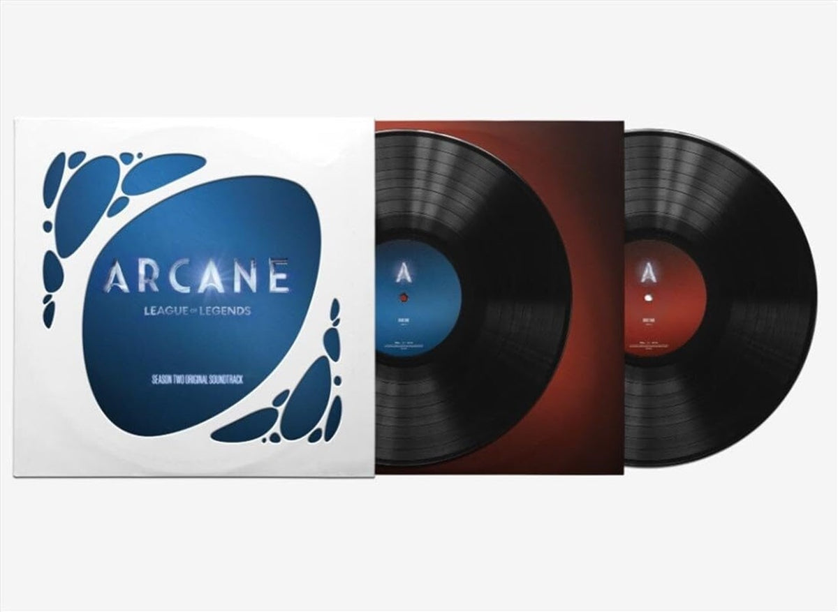 Pre-Order: Arcane: League of Legends (Season 2 Original Soundtrack) LP