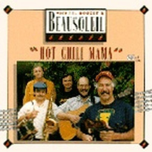 the album cover for Beausoleil - Hot Chili Mama