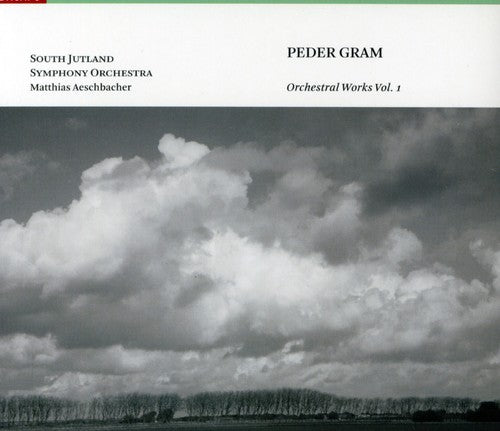 the album cover for None - Orchestral Works 1