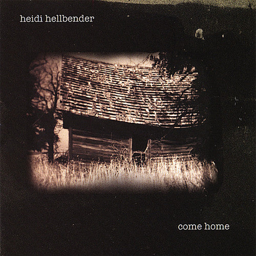 the album cover for Heidi Hellbender - Come Home
