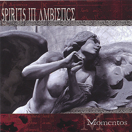 the album cover for Spirits In Ambience - Momentos