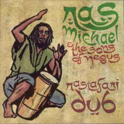 the album cover for Ras Michael - Rastafari Dub