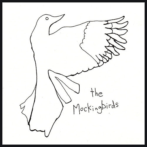 the album cover for The Mocking Birds - Songs & Other Delusions