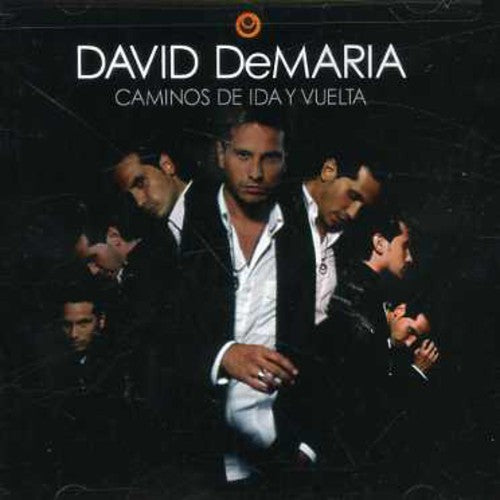 the album cover for David Demaria - Caminos de Ida y Vuelta