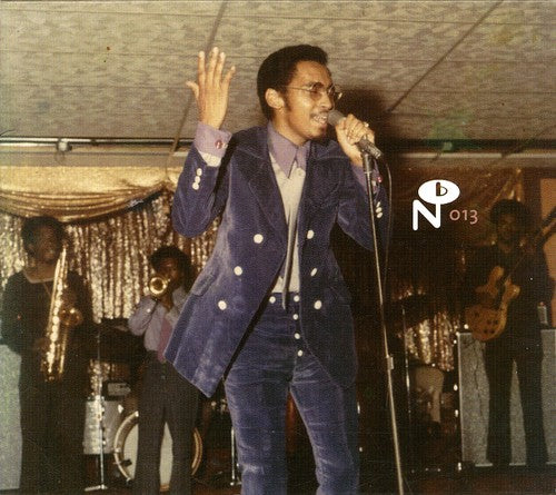 the album cover for Eccentric Soul - Twinight's Lunar Rotation