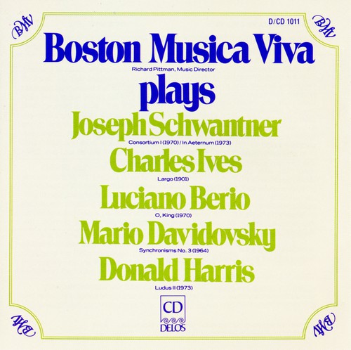 the album cover for Richard Pittman - Chamber Music