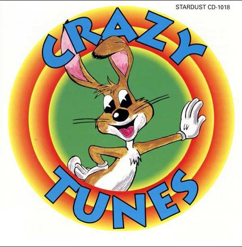 the album cover for Crazy Tunes - Crazy Tunes