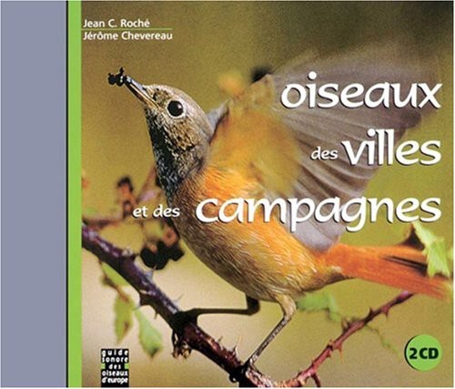the album cover for Various Artists - Birds Of Town and Countryside