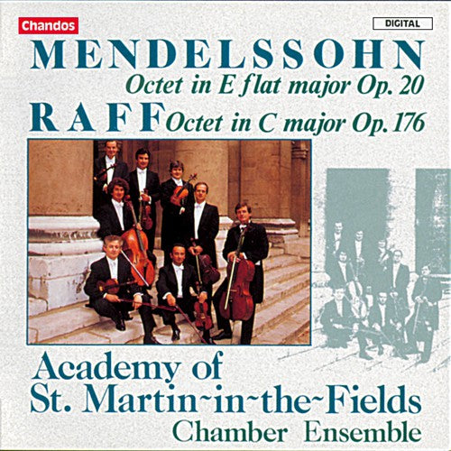 the album cover for Tony Ni Evans - Octet
