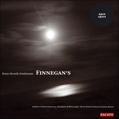 the album cover for H. Nordstrom - Works for Sinfonietta