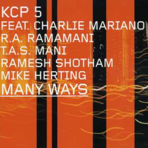 the album cover for Unknown Artist - Many Ways
