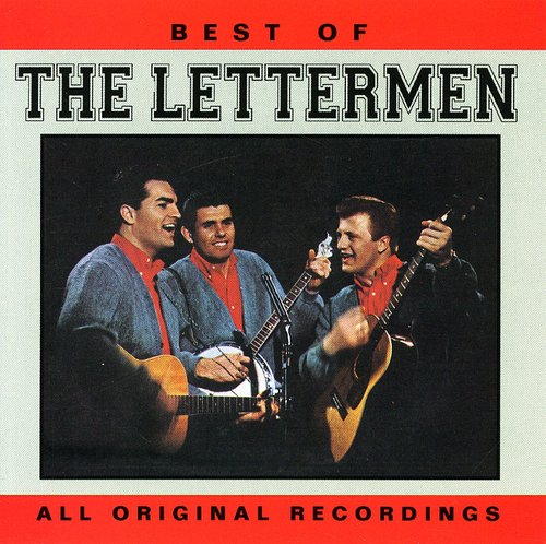 the album cover for Lettermen - Best of