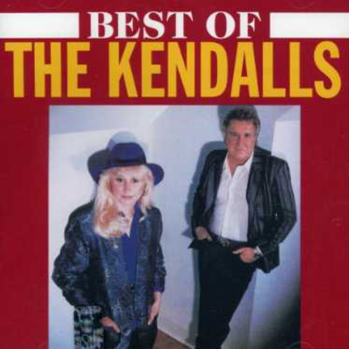 the album cover for Kendalls - Best of