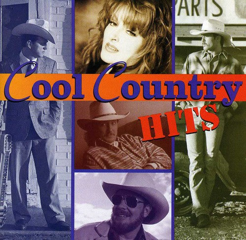 the album cover for Cool Country Hits - Cool Country Hits 1 / Various