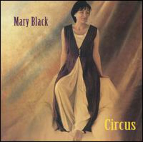 the album cover for Mary Black - Circus