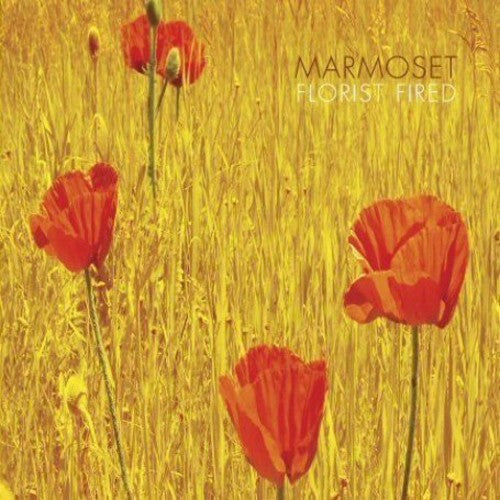 the album cover for Marmoset - Florist Fired
