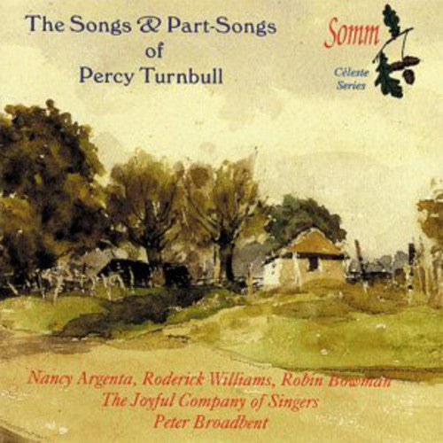 the album cover for Peter Broadbent - Vocal & Choral Music