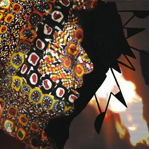 the album cover for Gang Gang Dance - Rawwar