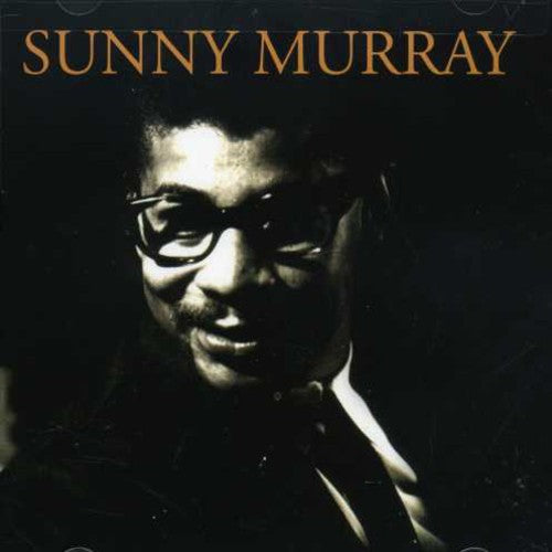 the album cover for Sunny Murray - Sunny Murray