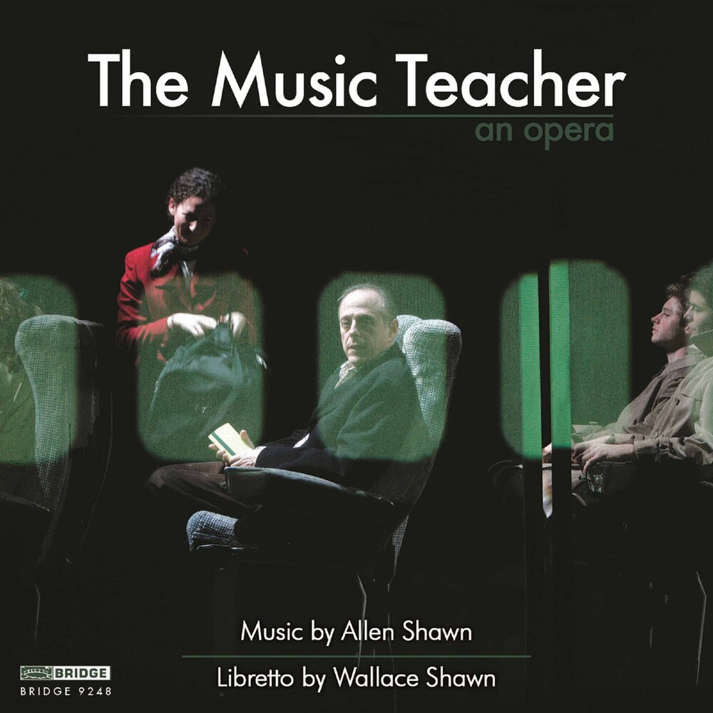 the album cover for Sarah Wolfson - Music Teacher
