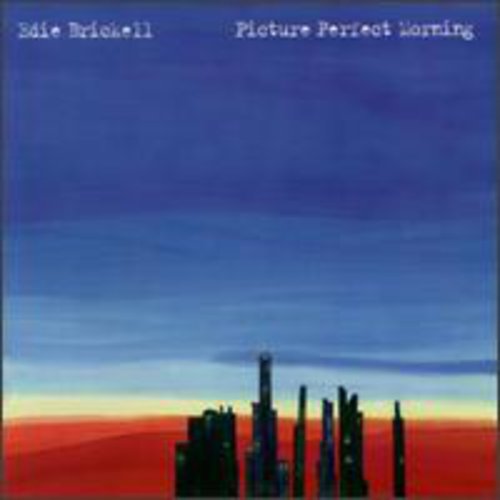 the album cover for Edie Brickell - Picture Perfect Morning