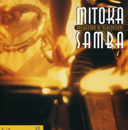the album cover for Mitoka Samba - Mitoka Samba