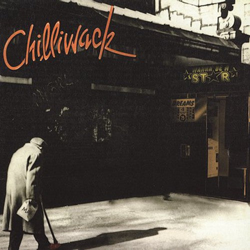the album cover for Chilliwack - Wanna Be a Star