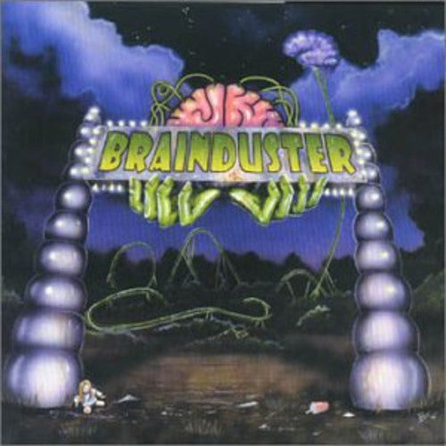 the album cover for Brainduster - Branduster