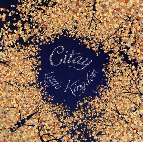the album cover for Citay - Little Kingdom