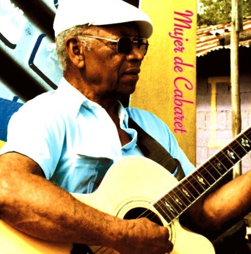 the album cover for Puerto Plata - Mujer de Cabaret