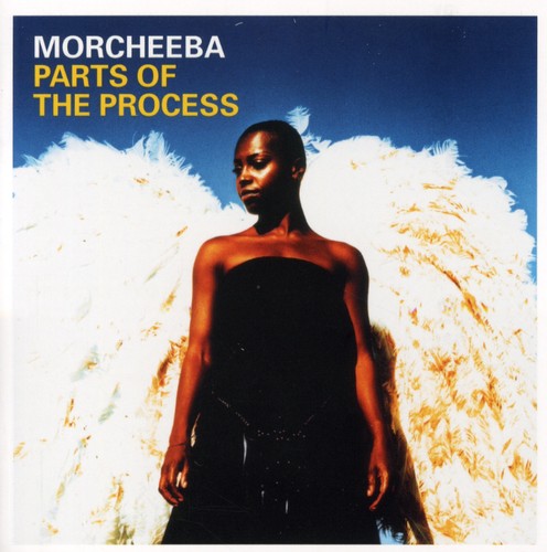 the album cover for Morcheeba - Parts Of Process