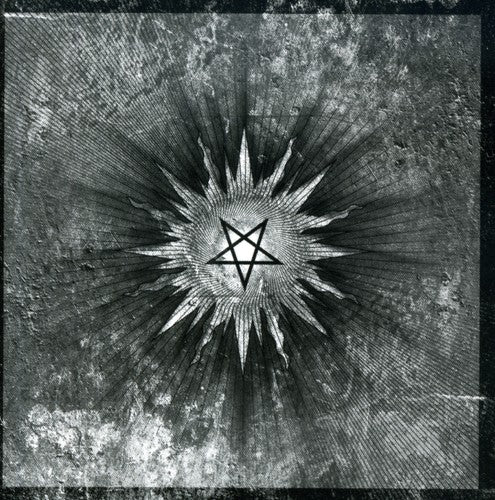 the album cover for Corpus Christii - Rising