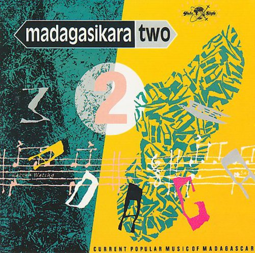 the album cover for Madagascar 2 Popular Music / Various - Madagascar 2: Popular Music / Various