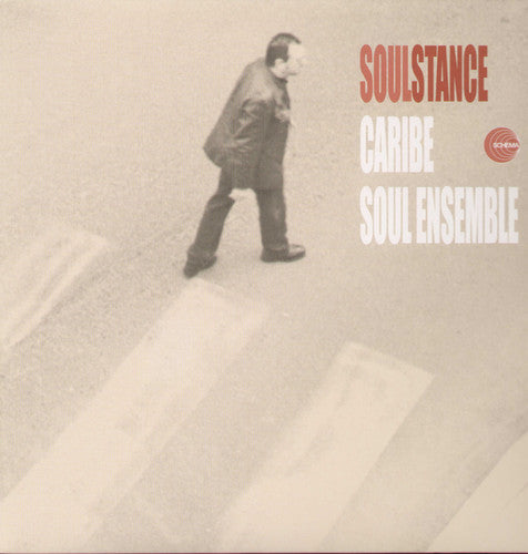 the album cover for Soulstance - Caribe Soul Ens