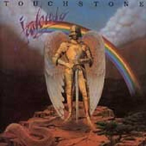 the album cover for Touchstone - Jealousy
