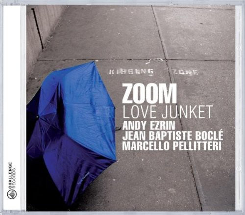 the album cover for Zoom - Love Junket