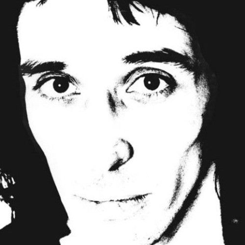 the album cover for John Cale - Fear