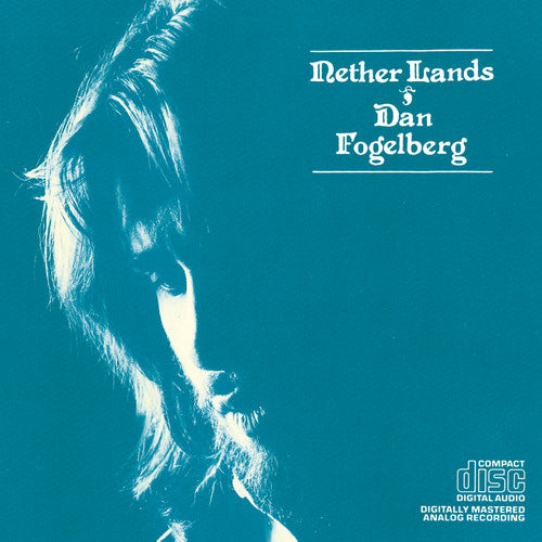 the album cover for Dan Fogelberg - Netherlands