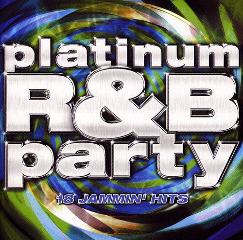 the album cover for Platinum - Platinum R&B Party