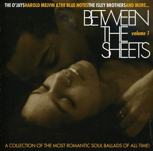 the album cover for Between The Sheets - Between The Sheets, Vol. 1