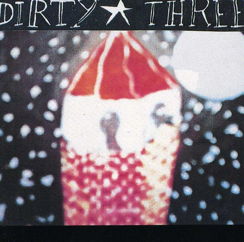 the album cover for Dirty Three - Dirty Three