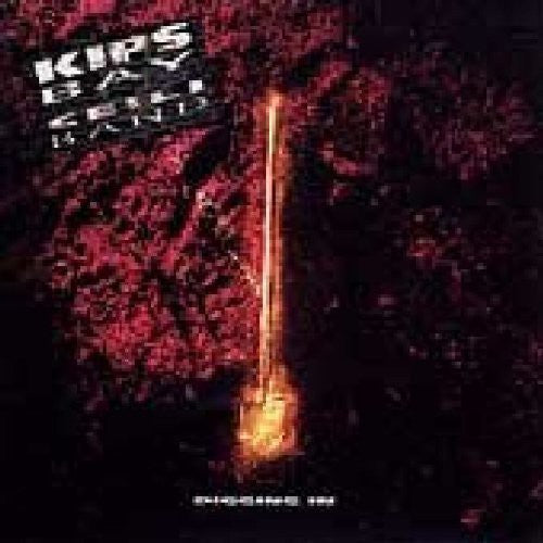 the album cover for Kips Bay Ceili - Digging in