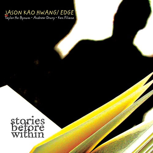 the album cover for Jason Hwang Kao - Stories Before Within