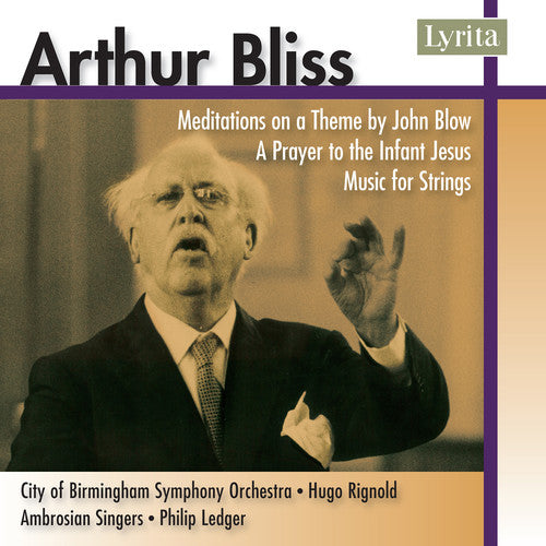 the album cover for City Of Birmingham Symphony Orchestra - Piano Quartet
