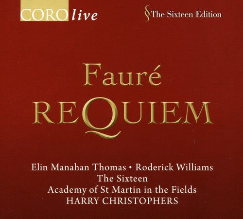 the album cover for Various Artists - Requiem