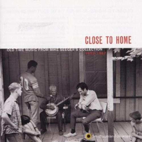 the album cover for Close To Home / Various - Close to Home / Various