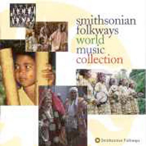 the album cover for Smithsonian Folkways World Music / Various - Smithsonian Folkways: World Music / Various