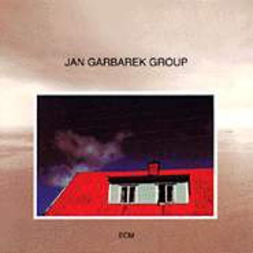 the album cover for Jan Garbarek - Photo With...