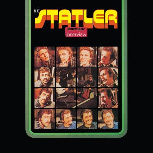 the album cover for Statler Brothers - Innerview