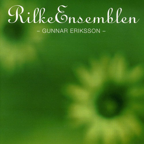 the album cover for Rilke Ensemble - Rilke Ensemblen